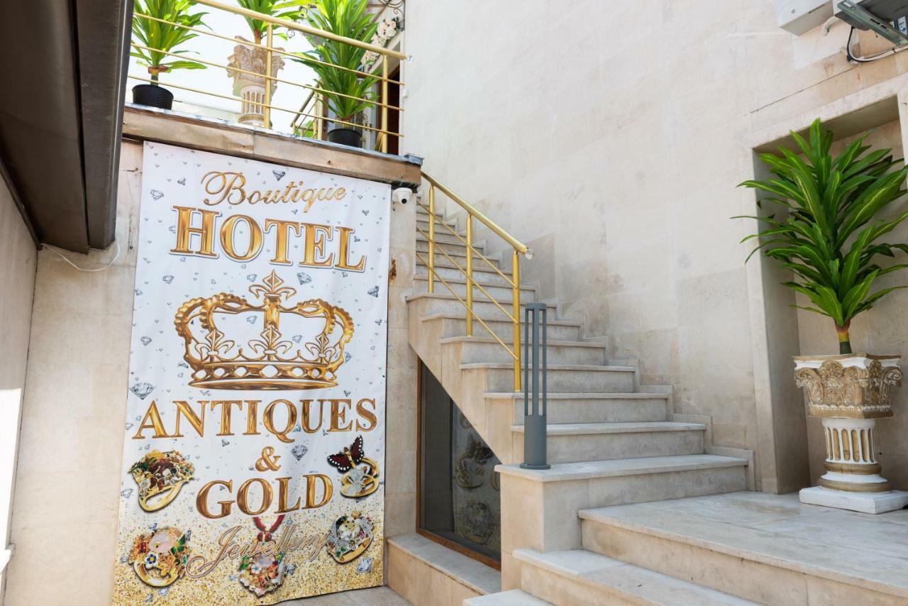 Golden Rooms Varna Exterior photo