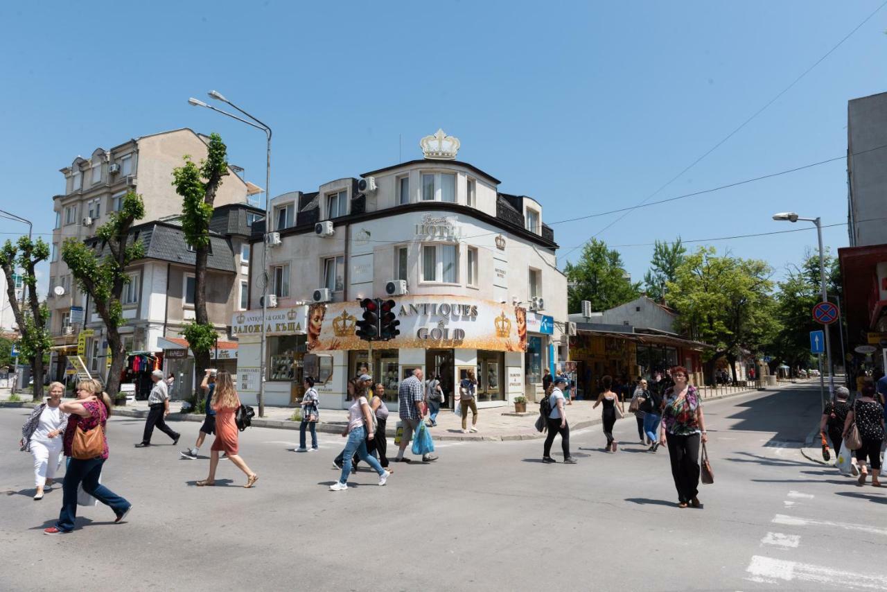 Golden Rooms Varna Exterior photo